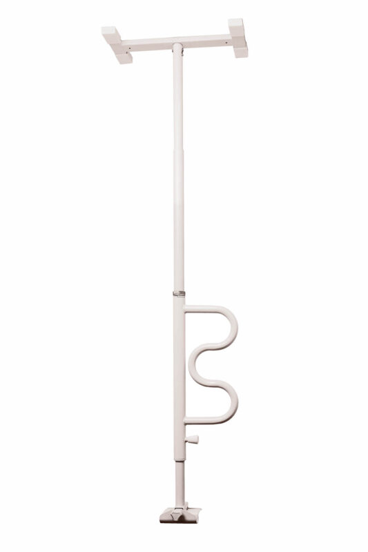 Tub to Ceiling Bathtub Support Pole (Wonder Pole) - Image 4