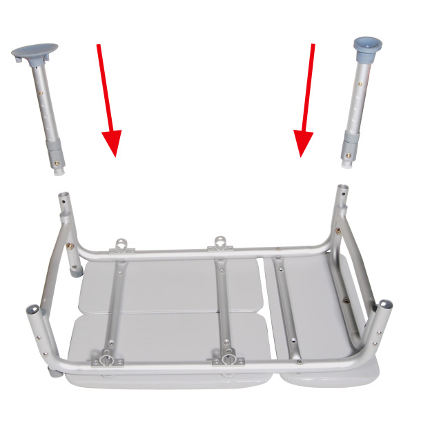 Tub Bench (Padded) - Image 4