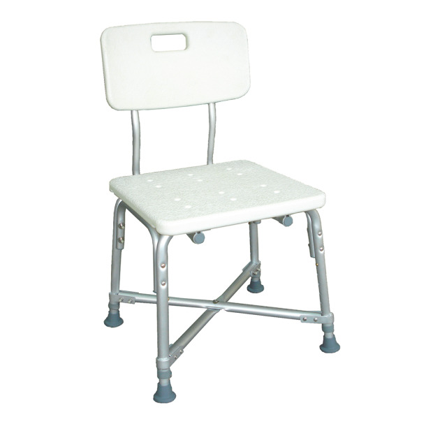 Bariatric Shower Seat (w/Back)