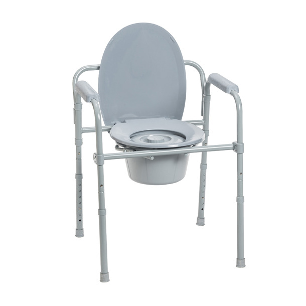 3-1 Commode (Folding) - Image 2