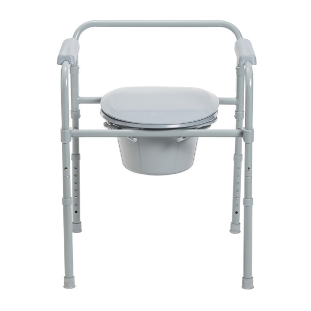 3-1 Commode (Folding) - Image 3