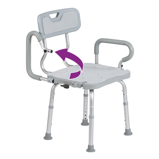 Tub Bench (Swivel) - Image 2