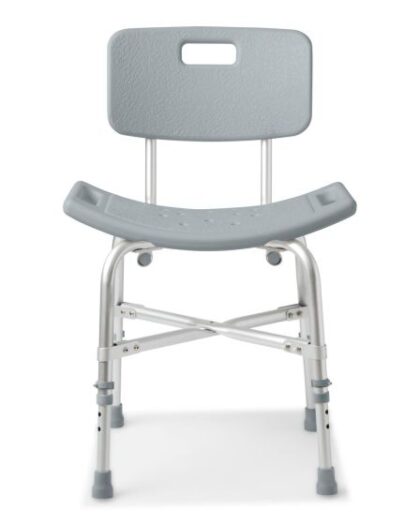 Bariatric Shower Chair - With Backrest