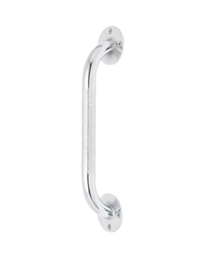 Knurled Chrome Grab Bar