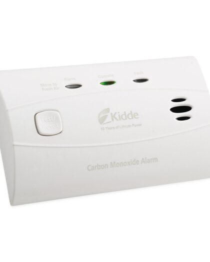 Carbon Monoxide Detector