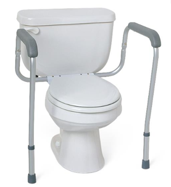 Toilet Safety Rail
