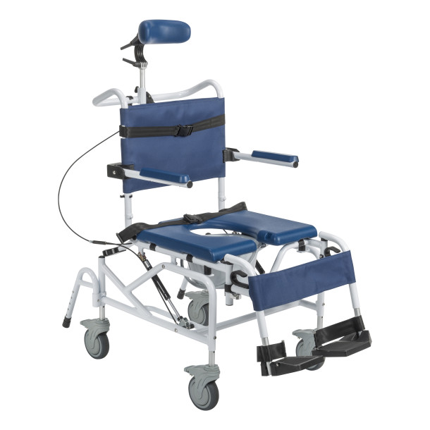 3-1 Commode (Wheeled and Tilting) - Image 9