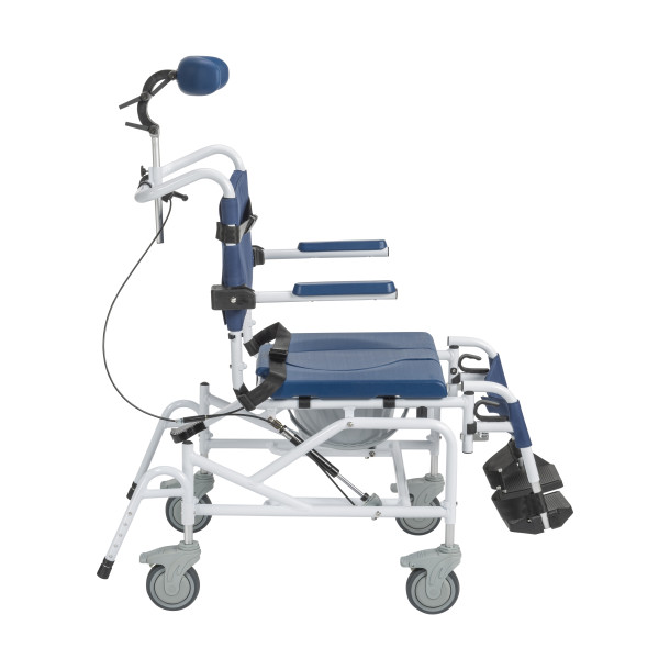 3-1 Commode (Wheeled and Tilting) - Image 8