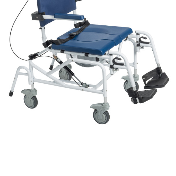 3-1 Commode (Wheeled and Tilting) - Image 7