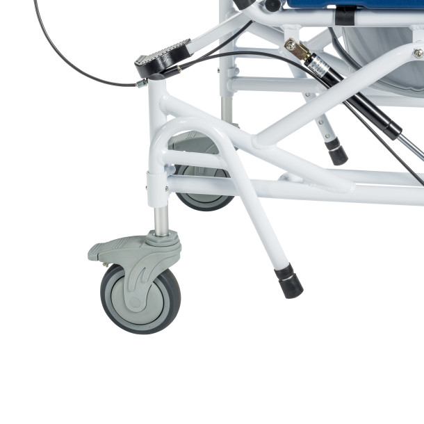 3-1 Commode (Wheeled and Tilting) - Image 4