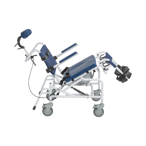3-1 Commode (Wheeled and Tilting)