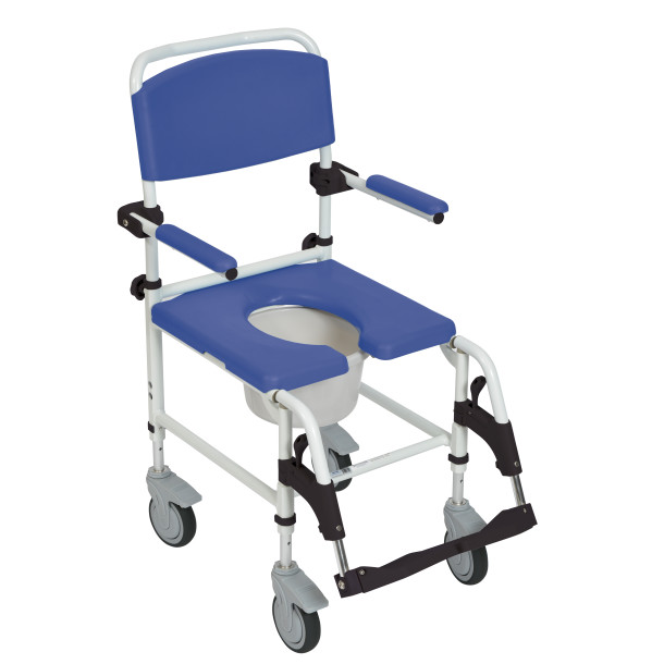 3-1 Commode (Wheeled) - Image 2