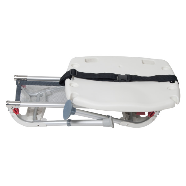Folding Universal Sliding Transfer Bench - Image 5