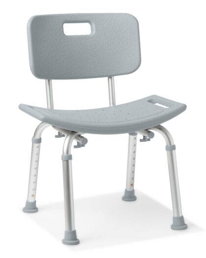 Shower Chair with Back